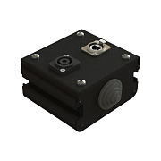 Коробка коммутационная проходная CB 00-E-S